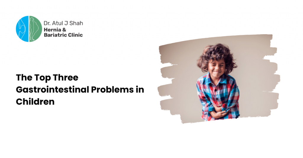 Gastrointestinal Problems in Children