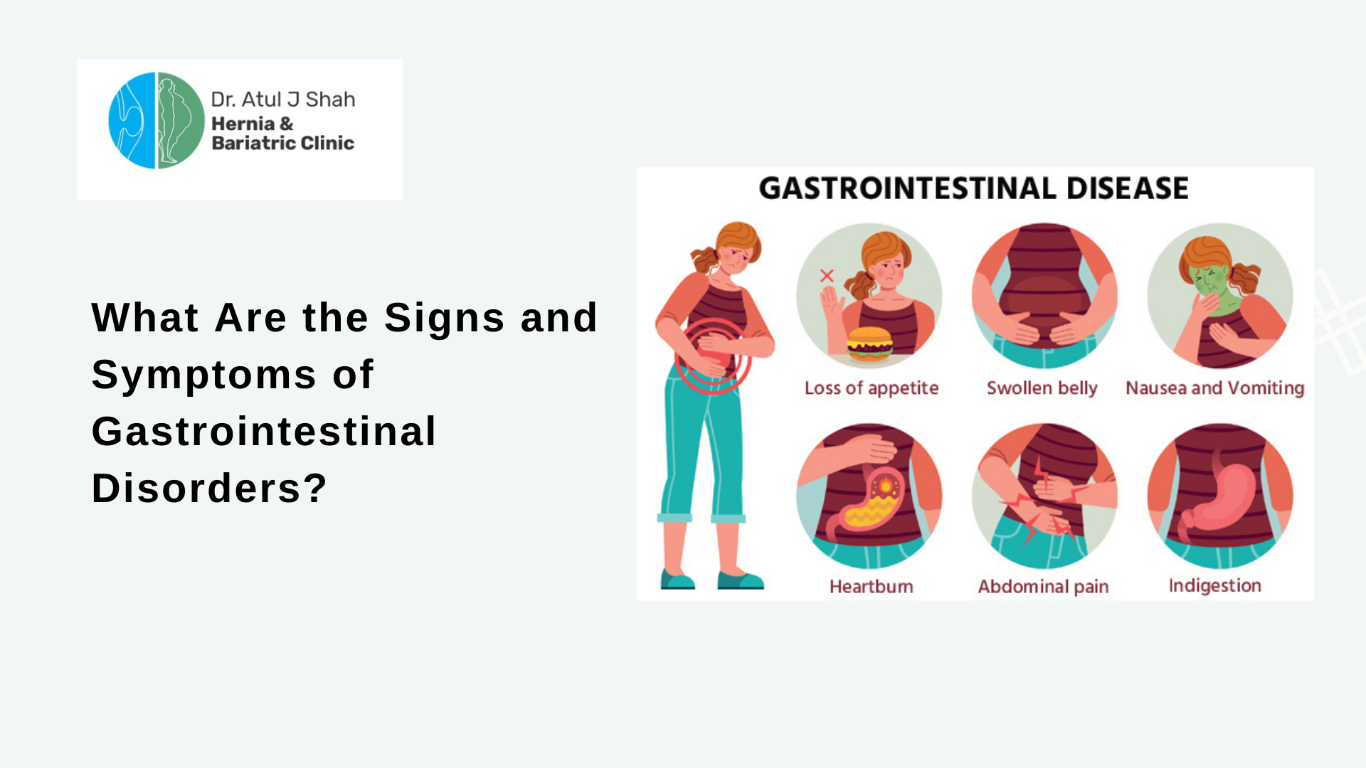 What Are The Signs And Symptoms Of Gastrointestinal Disorders