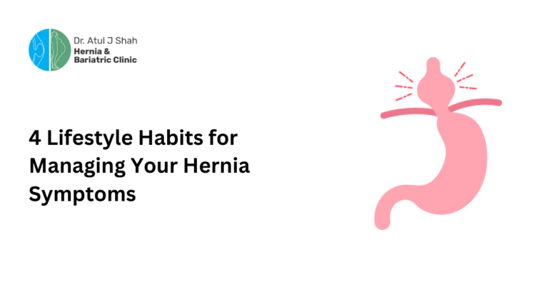 Habits for Managing Your Hernia Symptoms