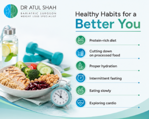 healthy habit benifit for you