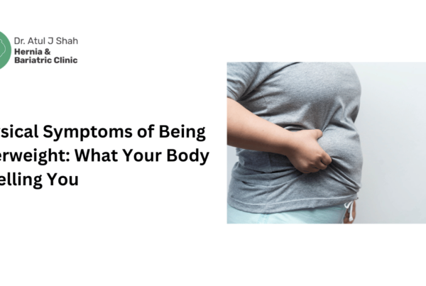 Physical Symptoms of Being Overweight: What Your Body is Telling You
