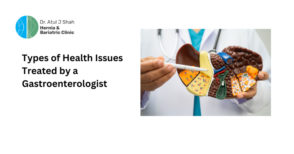 Gastroenterologist